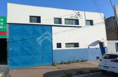 Barracão / galpão / depósito para alugar no jardim são paulo, são carlos , 390 m2 por r$ 6.240