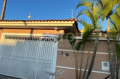 Casa com 3 quartos à venda no residencial parque douradinho, são carlos , 149 m2 por r$ 370.000