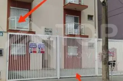 Apartamento com 1 quarto à venda no jardim lutfalla, são carlos , 44 m2 por r$ 220.000