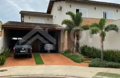 Casa em condomínio fechado com 4 quartos à venda no Parque Faber Castell II, São Carlos 