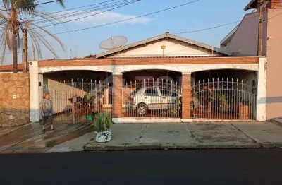 Casa a venda com 3 dormitorios no jardim ricetti / jardim nova sao carlos