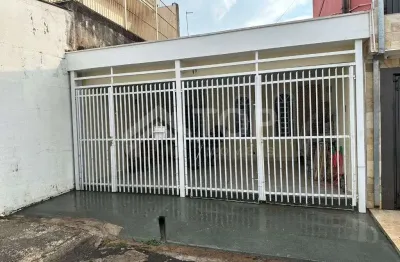 Casa com 3 quartos à venda no Jardim Tangará, São Carlos 