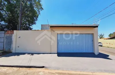 Casa com 2 quartos para alugar no Jardim São João Batista, São Carlos 