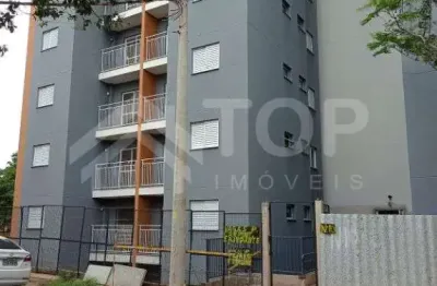 Apartamento com 2 quartos à venda no Azulville I, São Carlos 