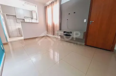 Apartamento com 2 quartos à venda no jardim acapulco, são carlos , 45 m2 por r$ 234.000