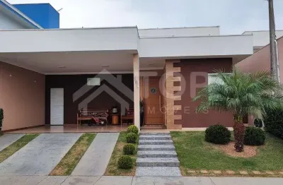 Casa em condomínio fechado com 3 quartos à venda no Condomínio Residencial Quebec, São Carlos 