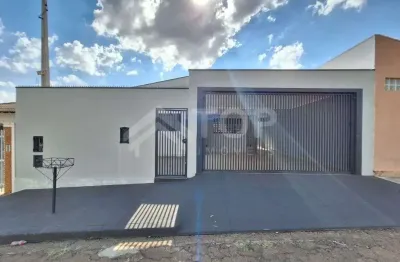 Casa com 2 quartos à venda na Vila Faria, São Carlos 