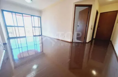 Apartamento para vender e alugar com 2 quartos no edificio apiacas sao carlos