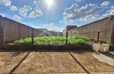 Terreno à venda no residencial itamarati, são carlos  por r$ 203.000