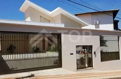 Casa com 3 quartos à venda no parque santa mônica, são carlos , 250 m2 por r$ 1.270.000