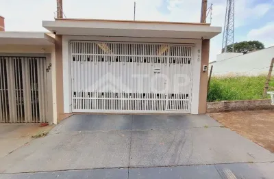 Casa com 2 quartos à venda no Jardim Cardinalli, São Carlos 