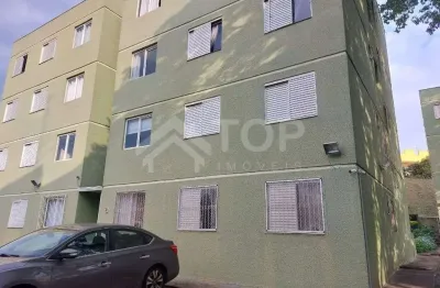 Apartamento com 2 quartos à venda na Cidade Jardim, São Carlos 