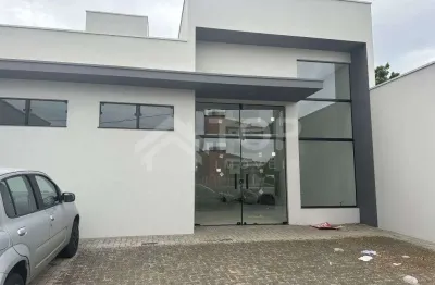 Sala comercial com 4 salas para alugar no Jardim Bethânia, São Carlos 