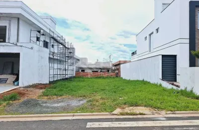 Terreno em condomínio fechado à venda no parque faber castell i, são carlos  por r$ 430.000