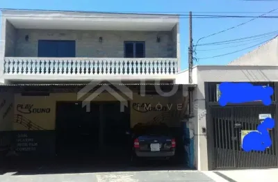 Casa comercial a venda com 3 quartos e 1 salao comercial