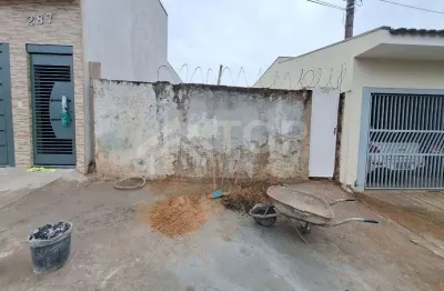 Terreno à venda no jardim centenário, são carlos  por r$ 130.000