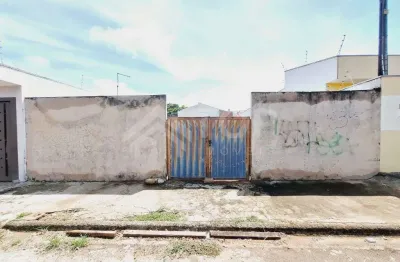 Terreno à venda no Jardim Embaré, São Carlos 