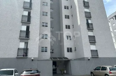 Apartamento com 3 quartos à venda no Parque Santa Mônica, São Carlos 