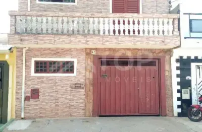 Casa com 3 quartos à venda no conjunto habitacional santa angelina, são carlos , 140 m2 por r$ 160.000