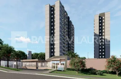 Apartamento com 2 quartos à venda na cidade jardim, são carlos , 46 m2 por r$ 226.901