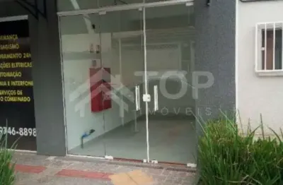 Sala comercial com 1 sala para alugar no jardim alvorada, são carlos , 25 m2 por r$ 750