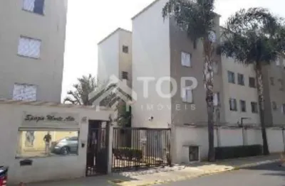 Apartamento com 2 quartos para alugar no Jardim Ipanema, São Carlos 