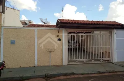Casa com 2 quartos à venda no parque residencial maria stella faga, são carlos , 114 m2 por r$ 275.000