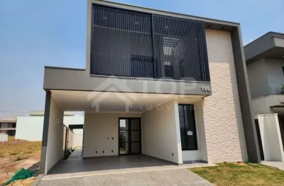 Casa em condomínio fechado com 3 quartos à venda no Parque Faber Castell I, São Carlos 