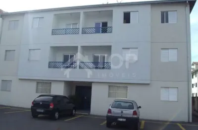 Apartamento com 1 quarto à venda no Jardim Paulistano, São Carlos 