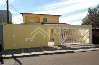 Casa com 3 quartos para alugar no parque santa marta, são carlos , 245 m2 por r$ 4.445