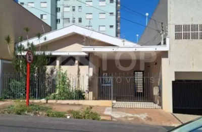 Casa comercial com 1 sala à venda no centro, são carlos , 177 m2 por r$ 750.000