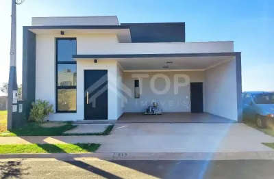 Casa em condomínio fechado com 3 quartos à venda no jardim jóckei club a, são carlos , 156 m2 por r$ 950.000