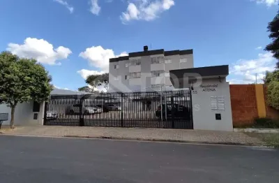 Apartamento com 3 quartos para alugar no morada dos deuses, são carlos , 70 m2 por r$ 2.334