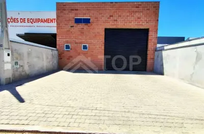 Barracão / galpão / depósito com 1 sala para alugar no jardim embaré, são carlos , 190 m2 por r$ 4.445