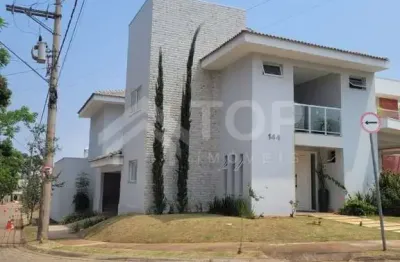 Casa em condomínio fechado com 3 quartos à venda no parque sisi, são carlos , 250 m2 por r$ 2.000.000