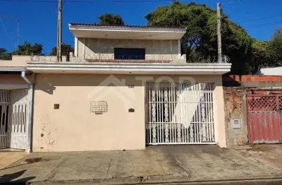 Casa com 3 dormitorios sendo dois suites para venda ou locacao no parque residencial douradinho, imovel possui sistema de aquecimento solar, sala superior com som ambiente.