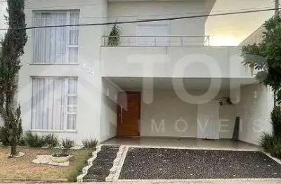 Casa em condomínio fechado com 3 quartos à venda no Condomínio Residencial Quebec, São Carlos 