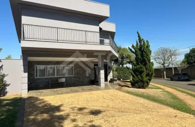 Casa em condomínio fechado com 5 quartos à venda no Swiss Park Residencial, São Carlos 