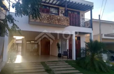 Casa em condominio fechado para venda ou locacao com 4 suites no condominio residencial quebec, sao carlos