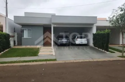Casa em condomínio fechado com 3 quartos à venda no condomínio residencial quebec, são carlos , 173 m2 por r$ 1.170.000