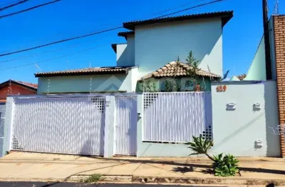 Casa com 3 quartos à venda no parque dos timburis, são carlos , 171 m2 por r$ 695.000