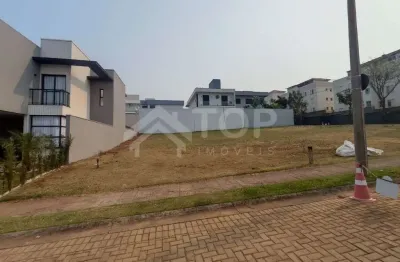 Terreno em condomínio fechado à venda no Parque Sisi, São Carlos  por R$ 280.000