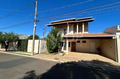 Casa em condomínio fechado com 4 quartos à venda no Residencial Eldorado, São Carlos 
