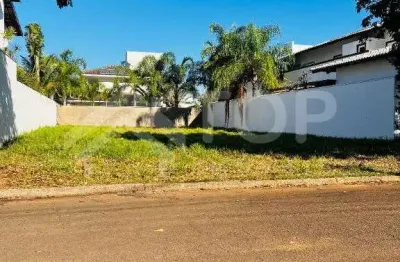 Terreno em condomínio fechado à venda no Condomínio Parque Residencial Damha l, São Carlos 