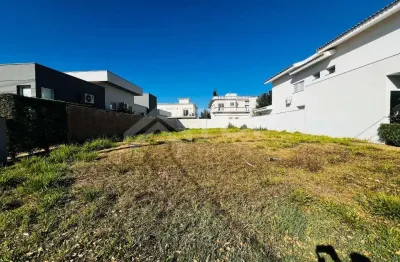 Terreno em condomínio fechado à venda no Condomínio Parque Residencial Damha l, São Carlos 