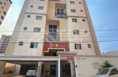 Apartamento com 1 quarto à venda no centro, são carlos , 30 m2 por r$ 192.000