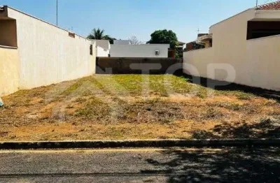 Terreno em condomínio fechado à venda no Residencial Samambaia, São Carlos 