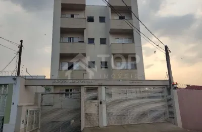 Apartamento para venda ou locacao com 1 quarto no edificio mario verzola, sao carlos