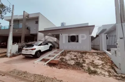 Casa em condomínio fechado com 2 quartos à venda no parque sisi, são carlos , 153 m2 por r$ 1.000.000