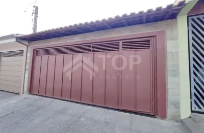 Casa a venda com 3 dormitorios sendo uma suite, no conjunto habitacional santa angelina, sao carlos